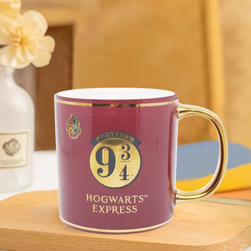 Harry Potter Magic Gift Set. Nostalgic SOLD-OUT Miniso w/ Ceramic Reed Diffuser! - Picture 12 of 15